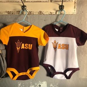 ASU jerseys baby